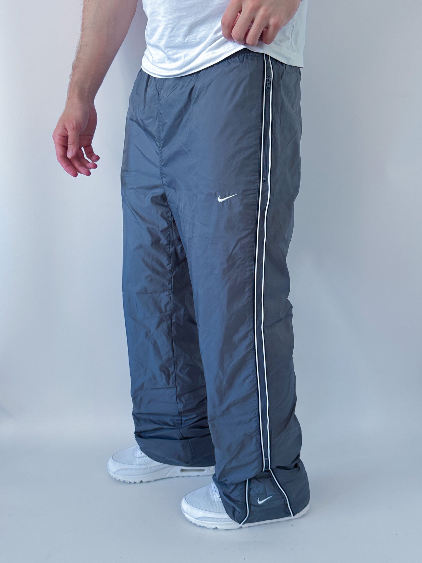 Nike Vintage Trackpants | L