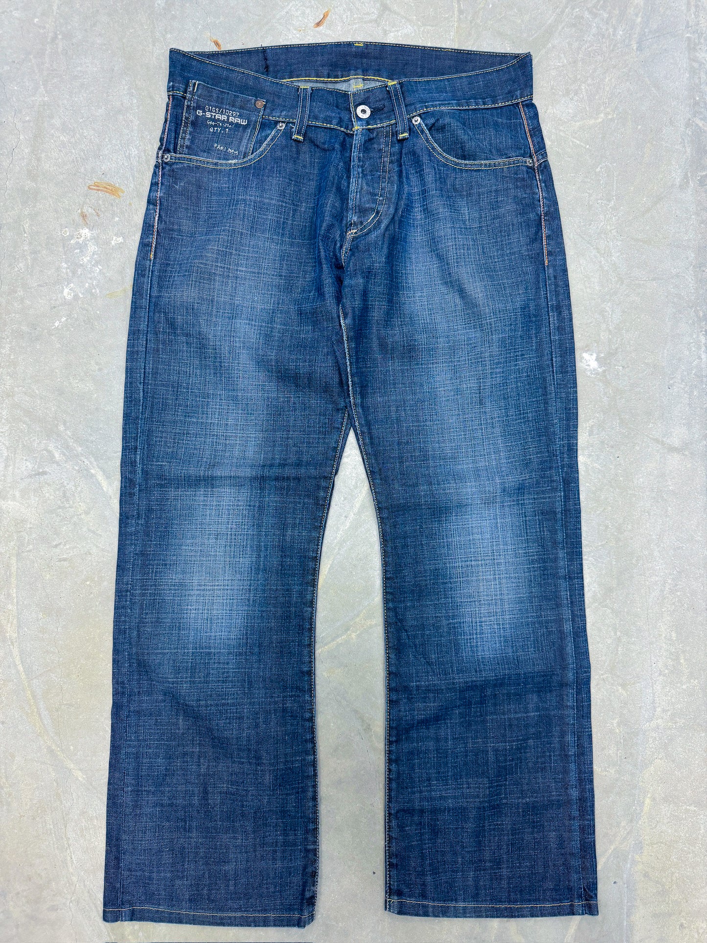 G-Star Vintage Baggy Jeans | Fittet M