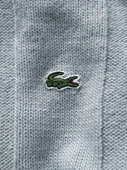 Lacoste Vintage *Babyblue* Pullover | M