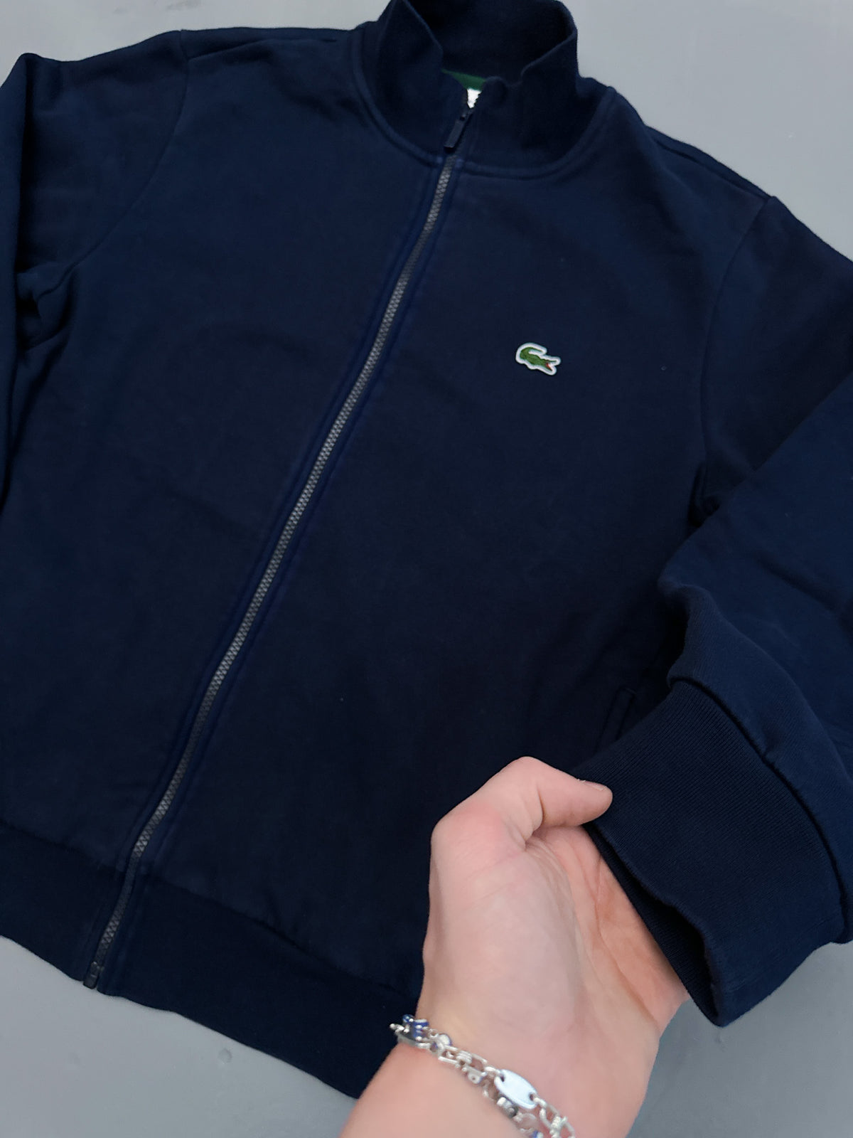 Lacoste Vintage Pullover | L