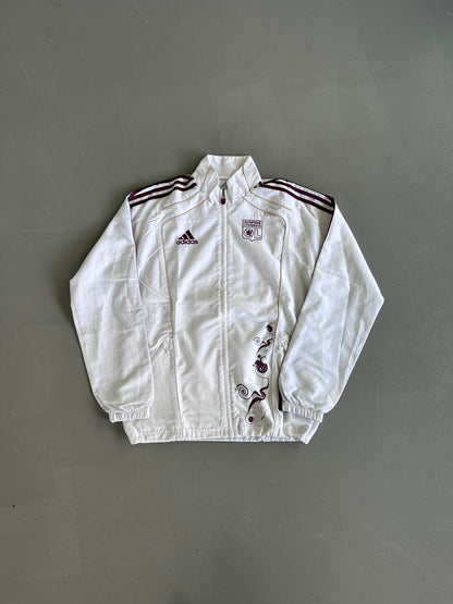 Adidas x Olympique Lyon Vintage Tracksuit | S
