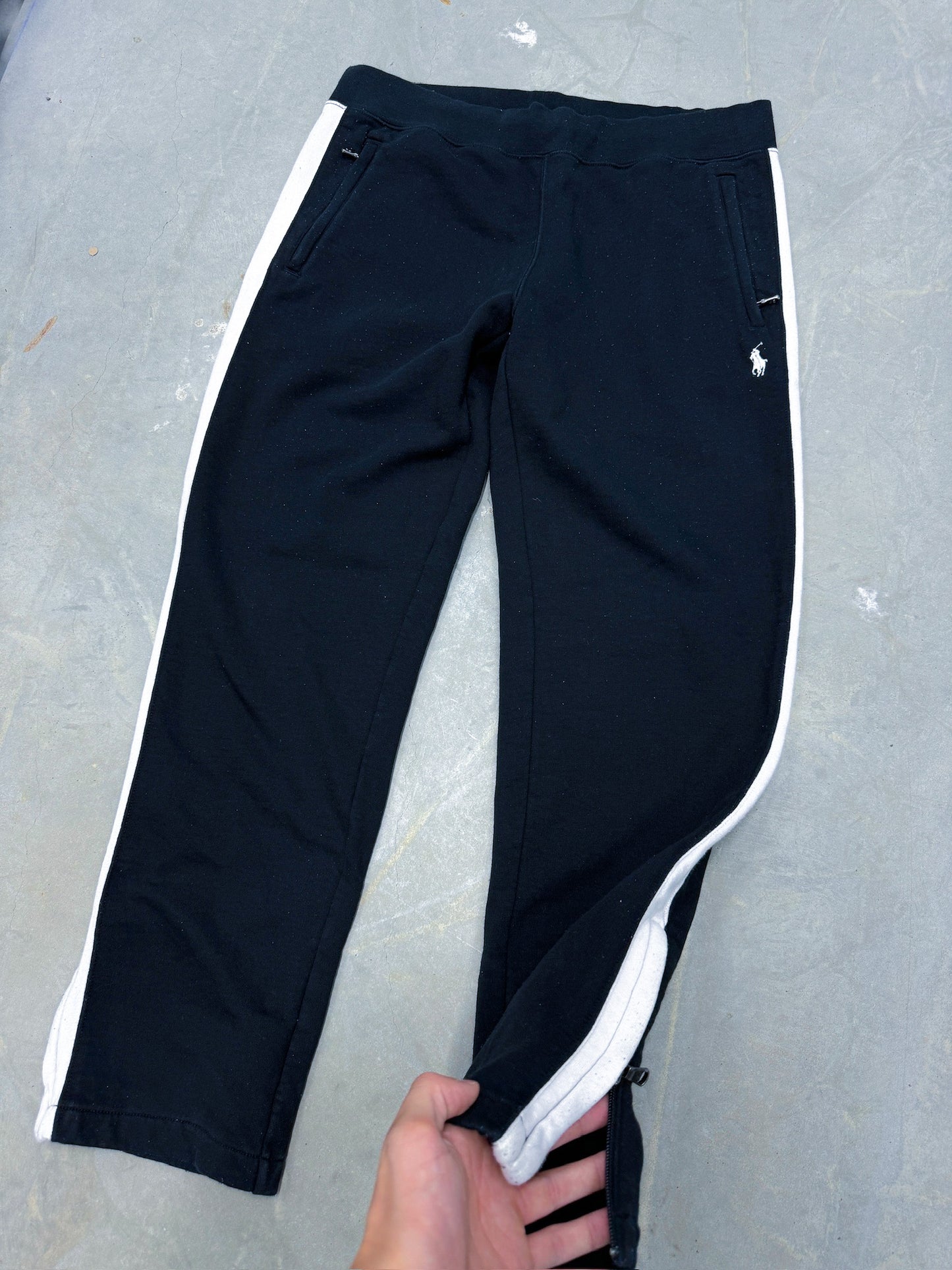 Polo Vintage Sweatpants | Fittet S