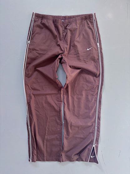 Nike Vintage *Brown* Trackpants | L