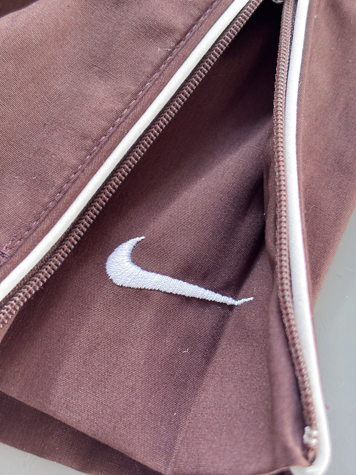 Nike Vintage *Brown* Trackpants | L