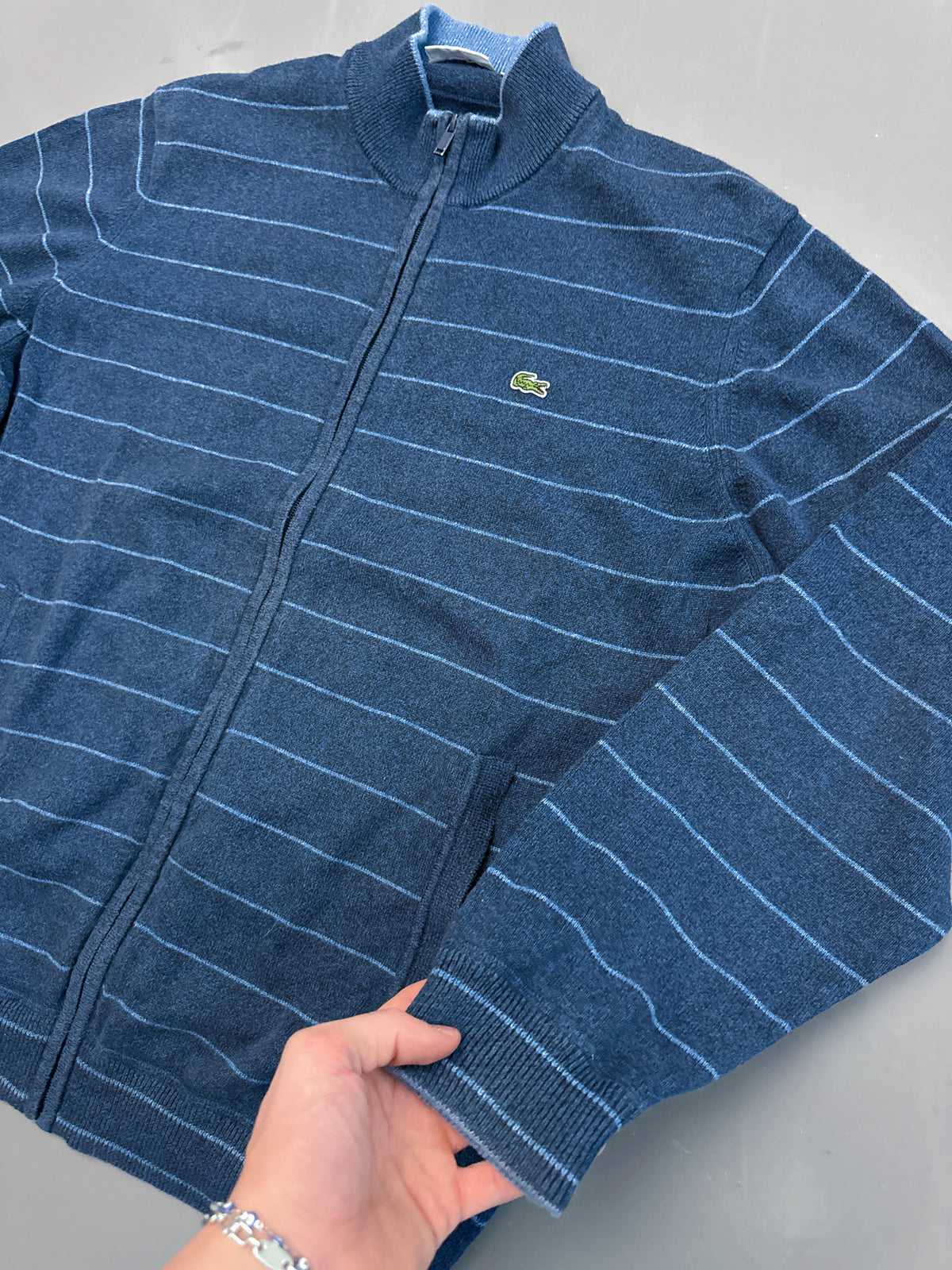 Lacoste Vintage Pullover | XL