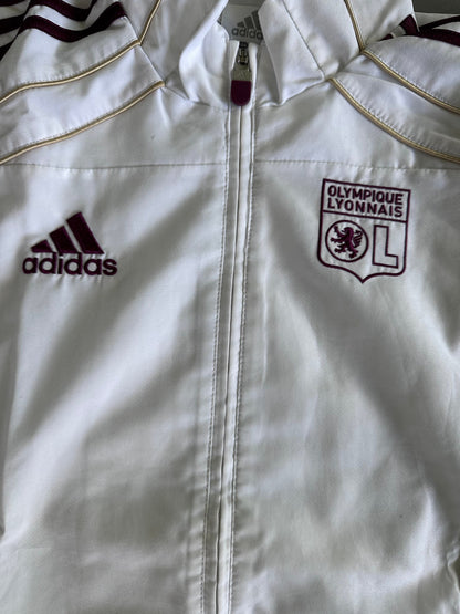 Adidas x Olympique Lyon Vintage Tracksuit | S