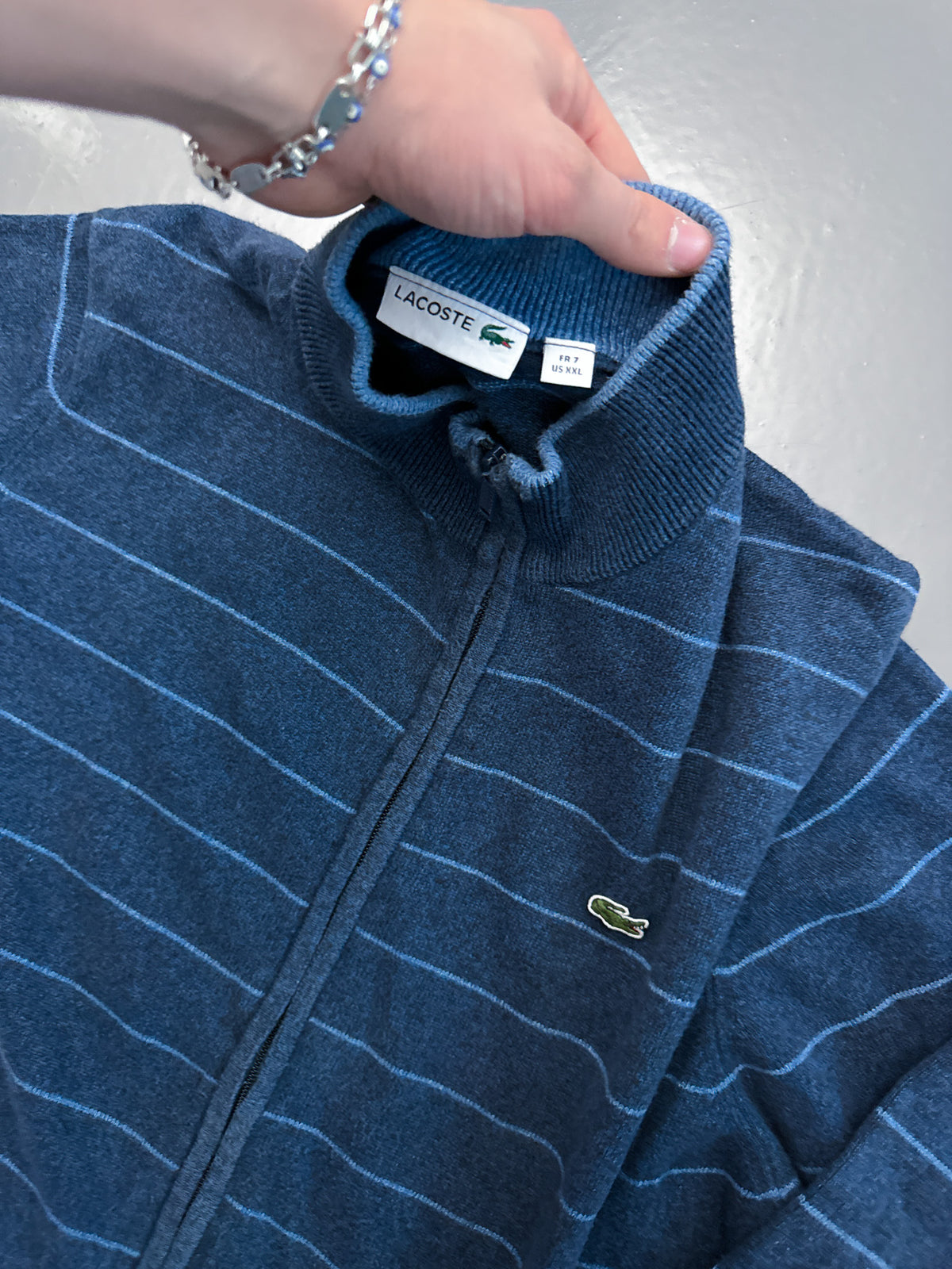 Lacoste Vintage Pullover | XL