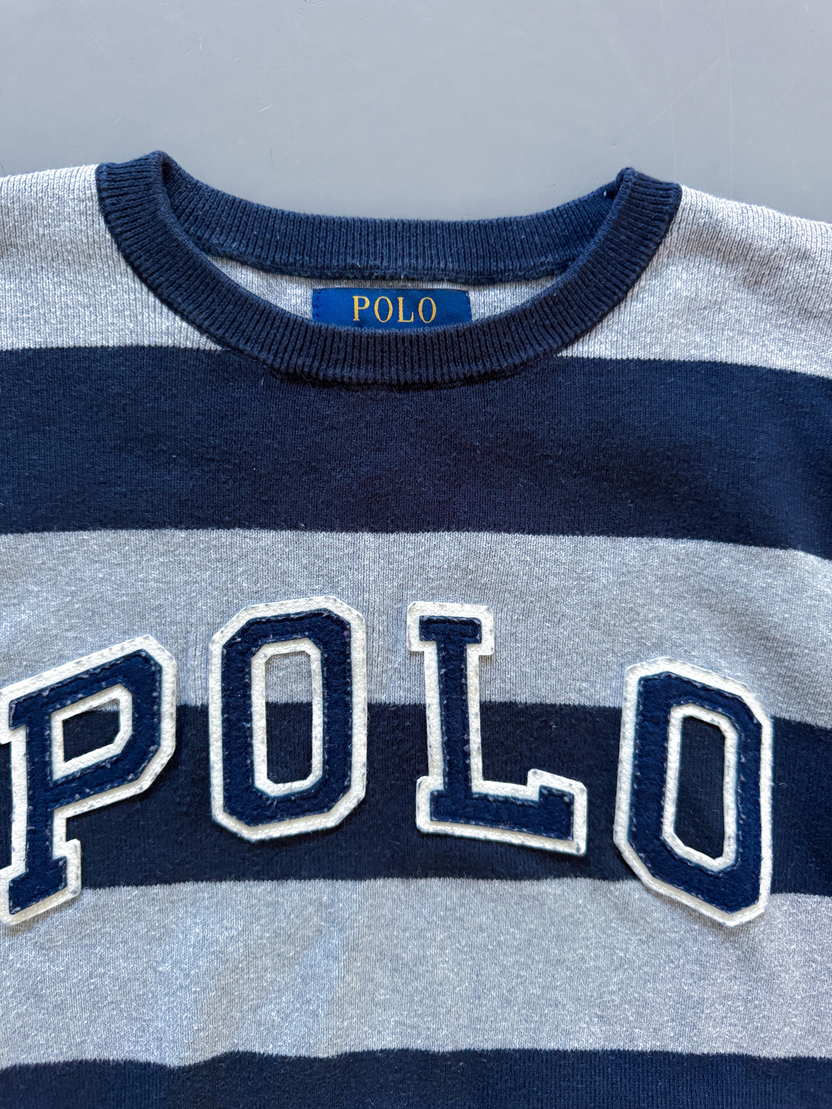 Polo Ralph Lauren Vintage Pullover | S