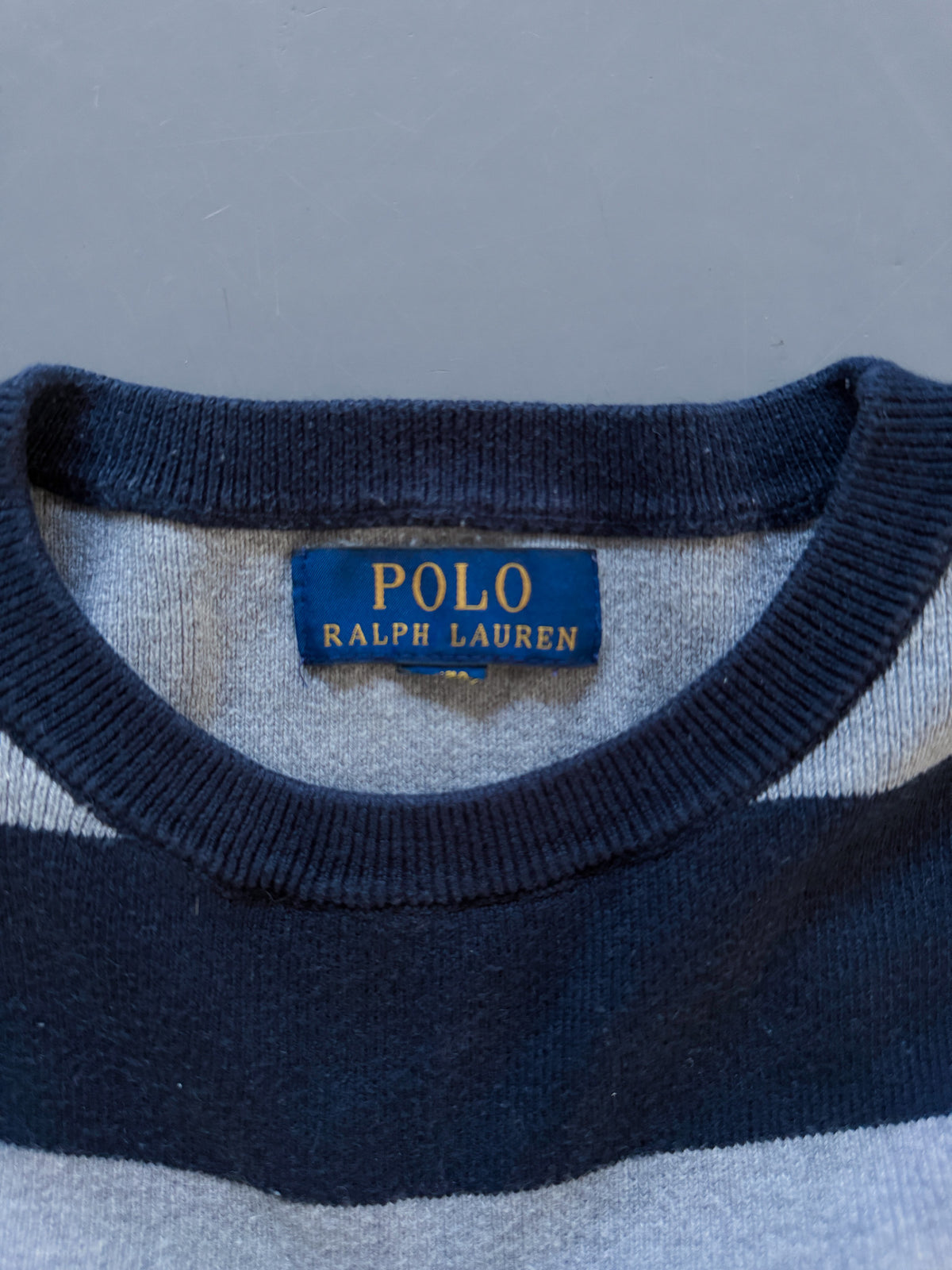 Polo Ralph Lauren Vintage Pullover | S