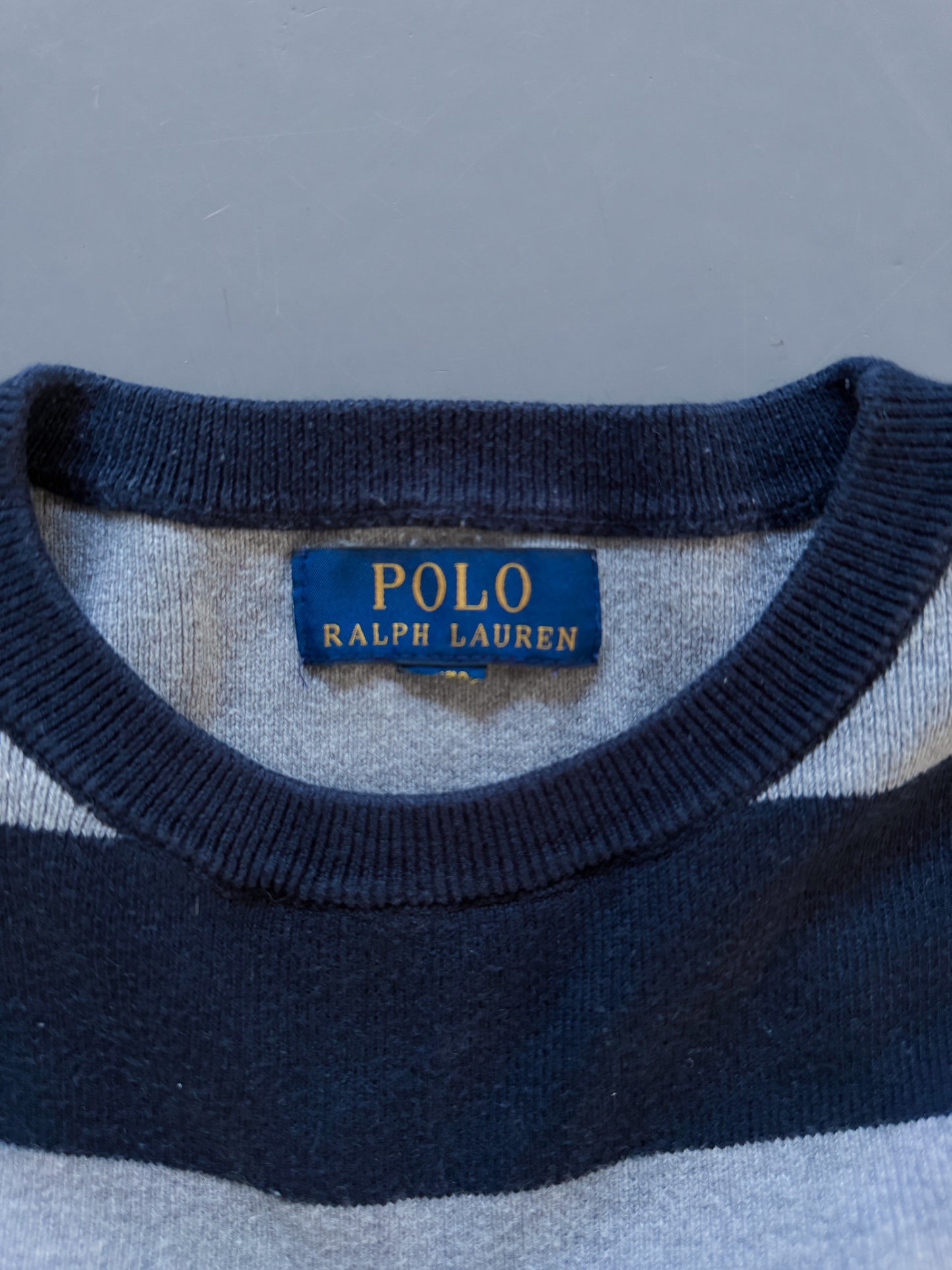 Polo Ralph Lauren Vintage Pullover | S