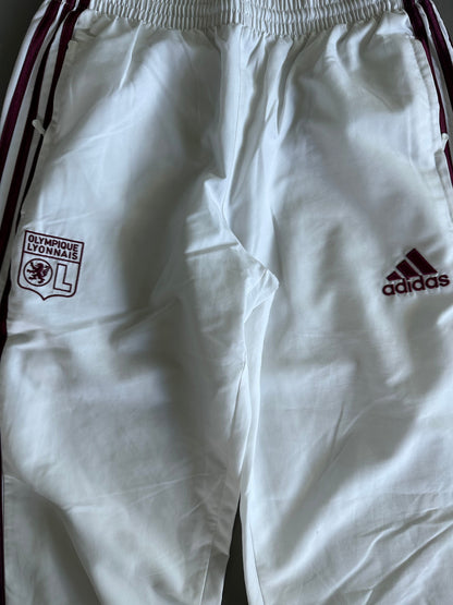 Adidas x Olympique Lyon Vintage Tracksuit | S