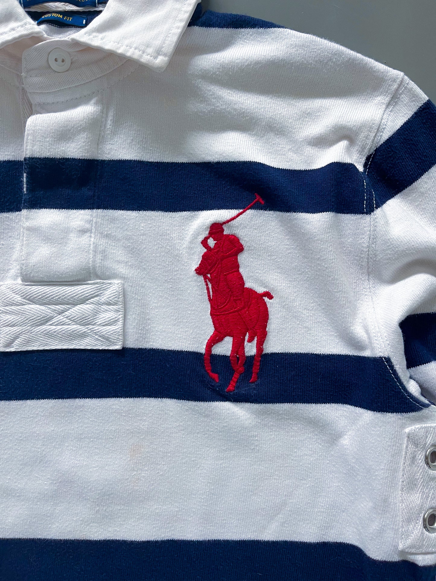 Polo Ralph Lauren Vintage Polo-Shirt | S