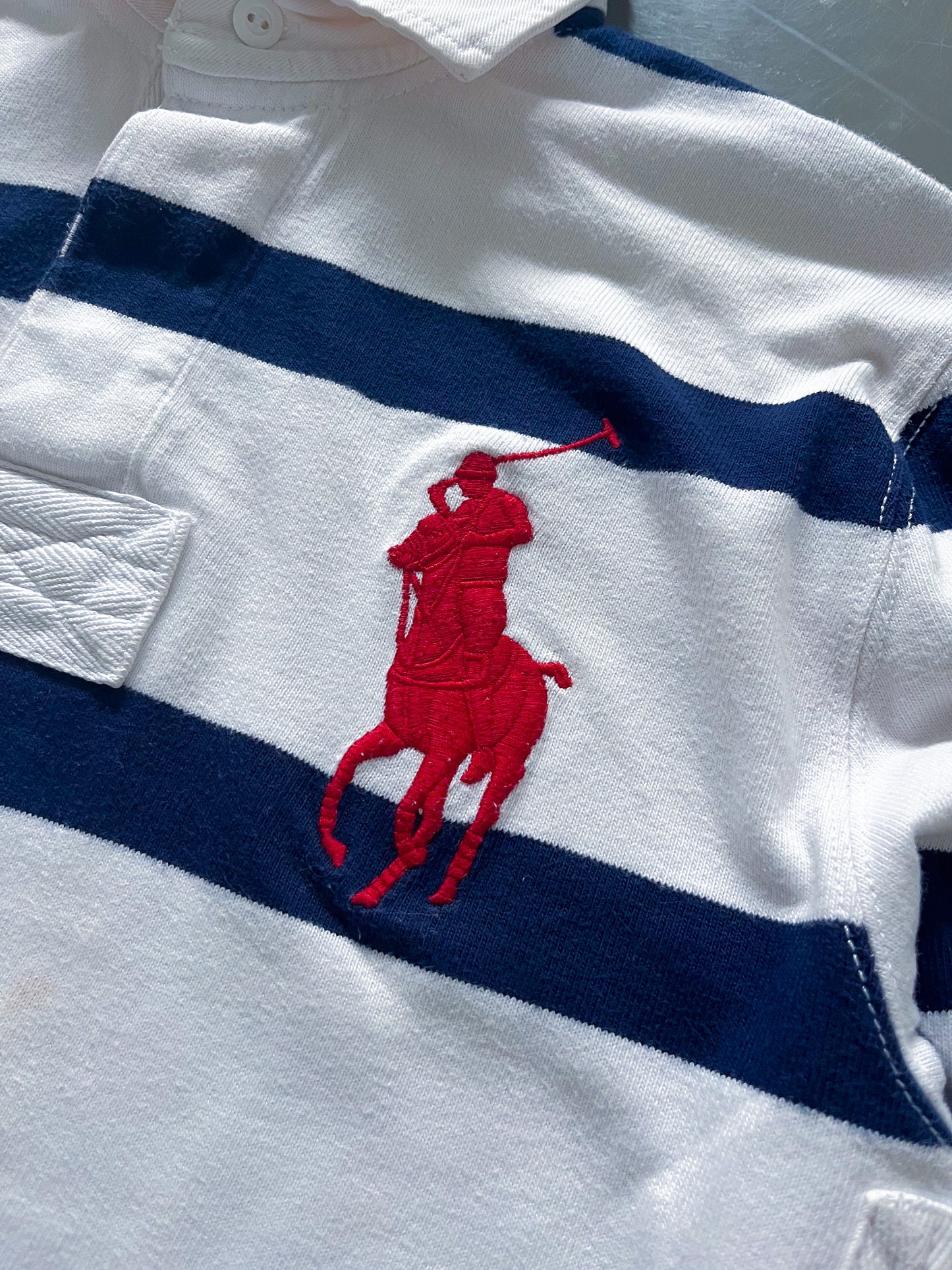 Polo Ralph Lauren Vintage Polo-Shirt | S