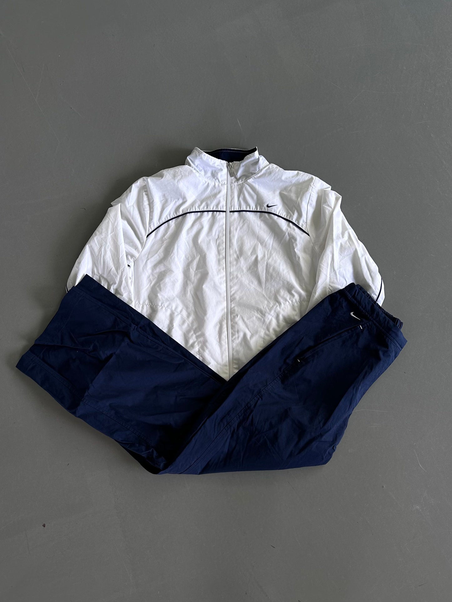 Nike Vintage Tracksuit | S