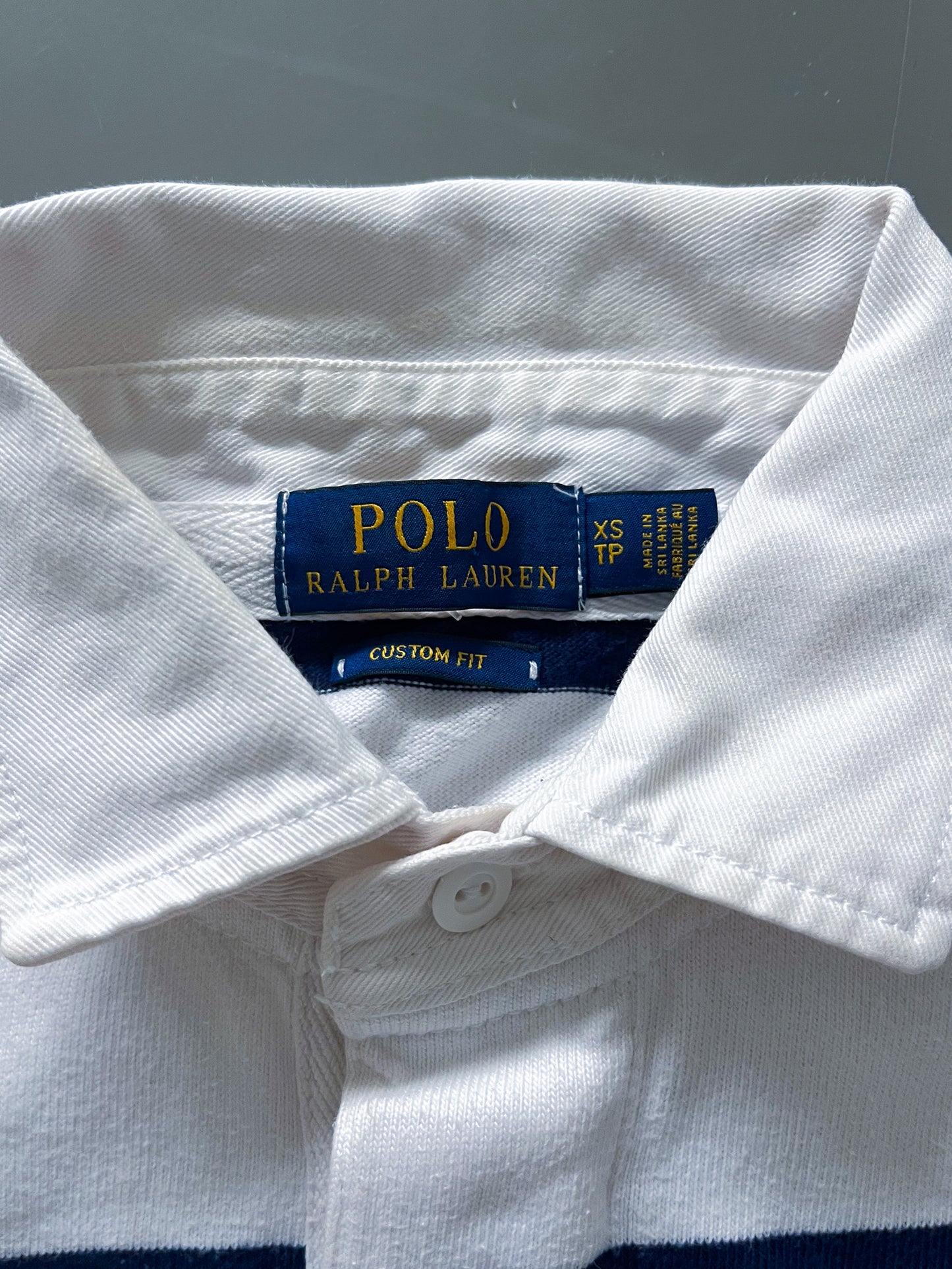 Polo Ralph Lauren Vintage Longsleeve / Pullover | XS