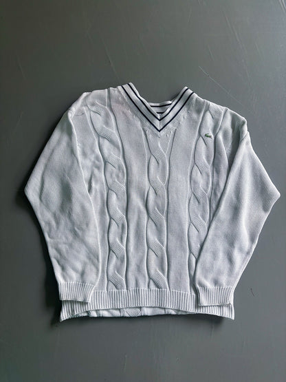 Lacoste Vintage Pullover | L