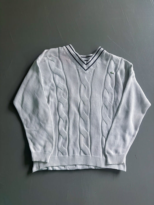 Lacoste Vintage Pullover | L