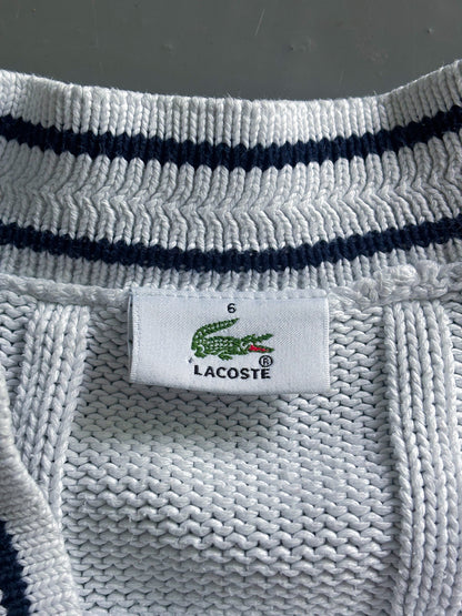 Lacoste Vintage Pullover | L