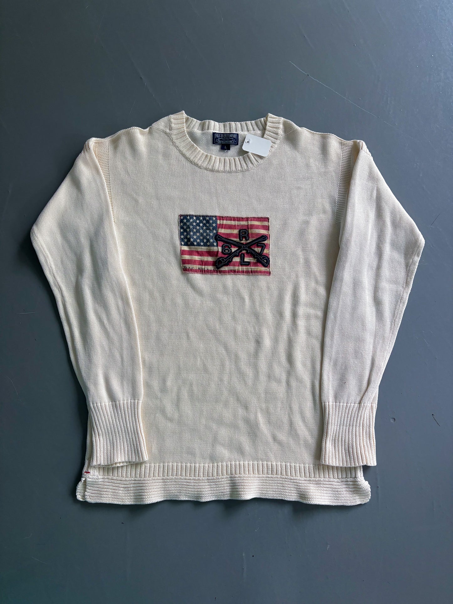 Polo Ralph Lauren Pullover | L