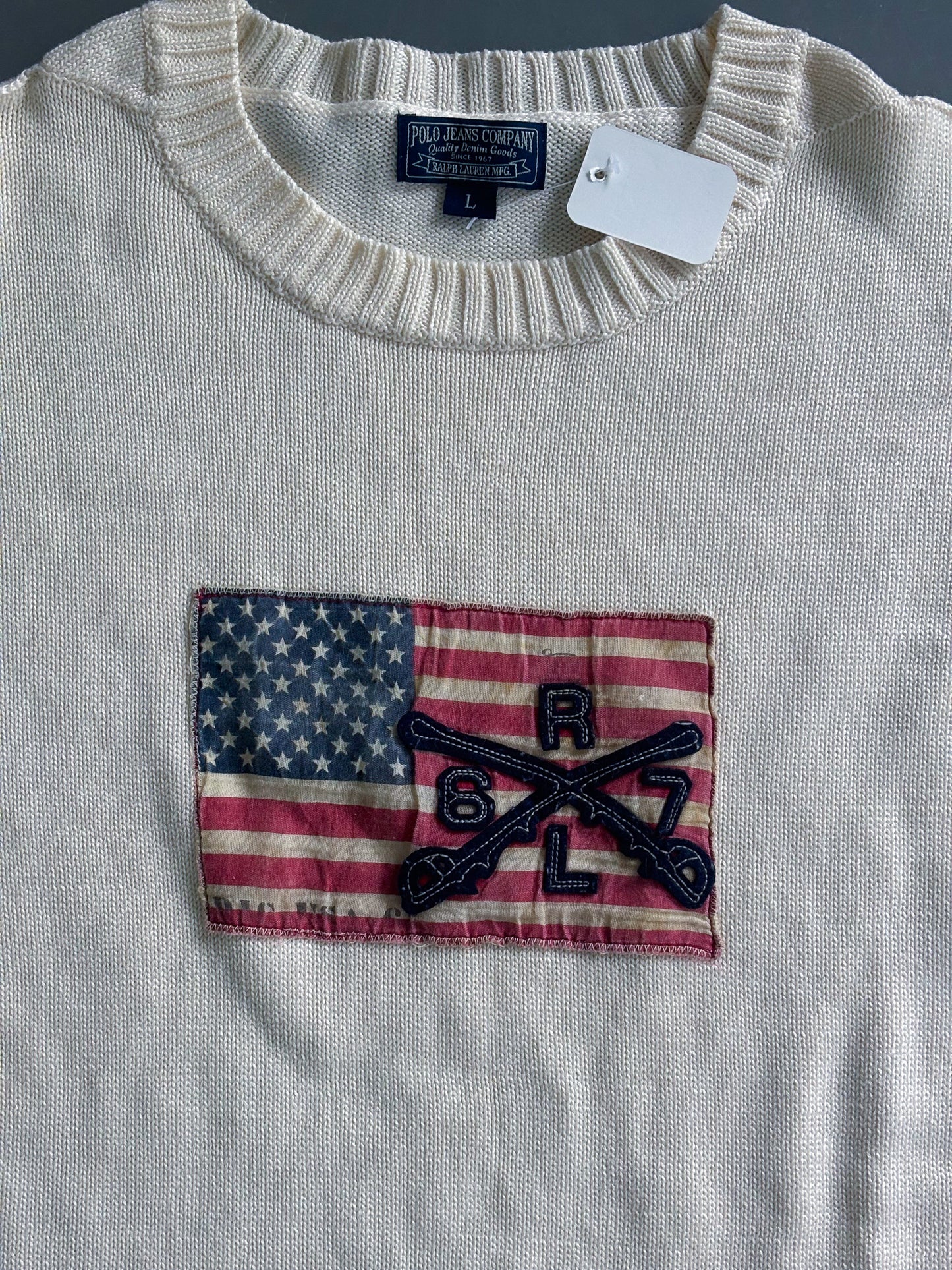 Polo Ralph Lauren Pullover | L