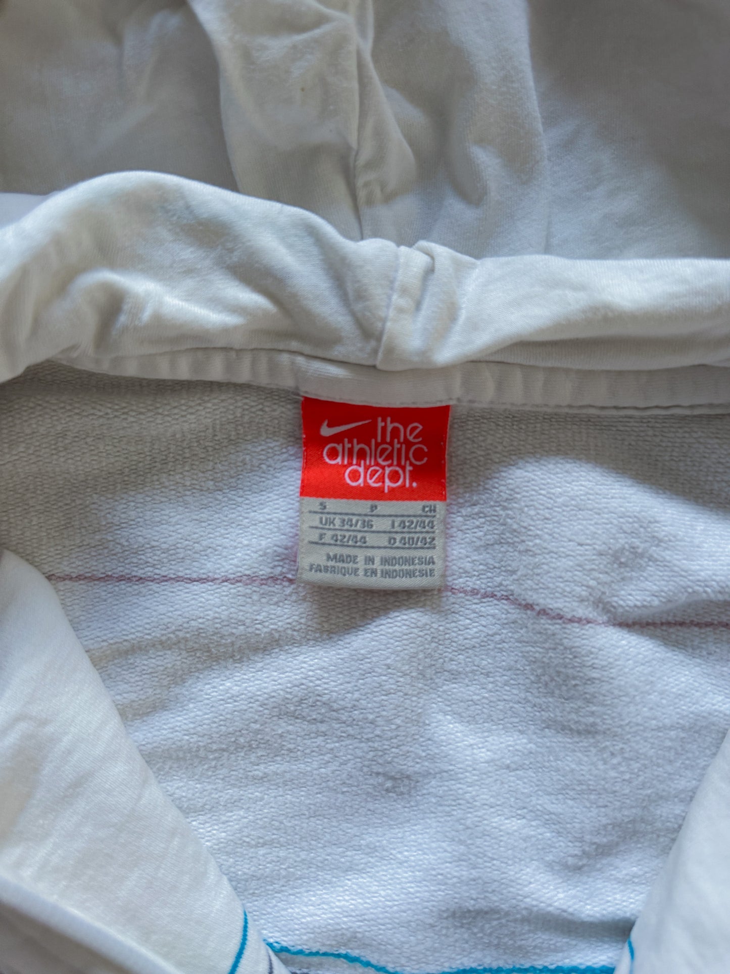 Nike Vintage Sweatjacke | S