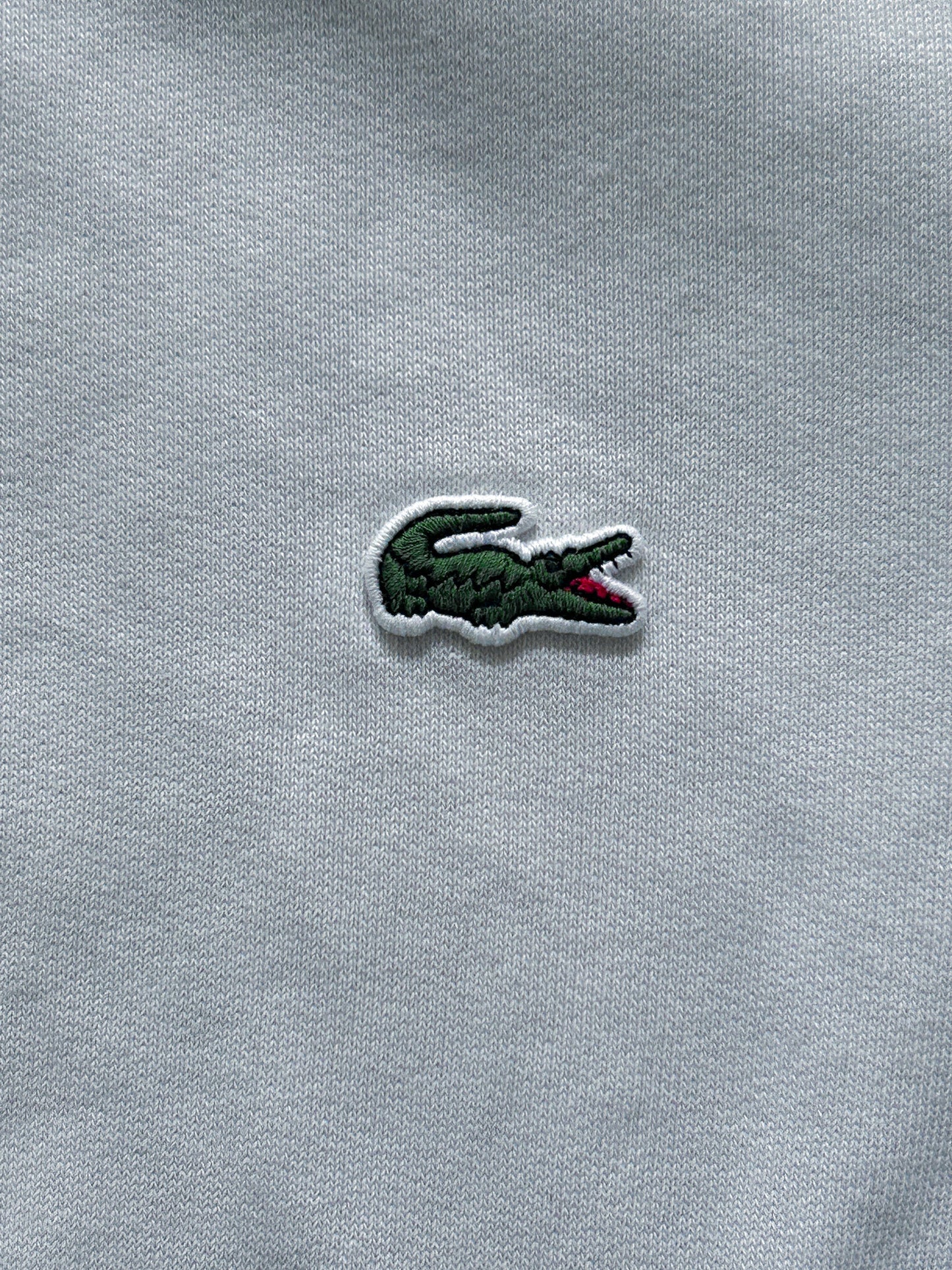 Lacoste Vintage Sweatjacke | XS