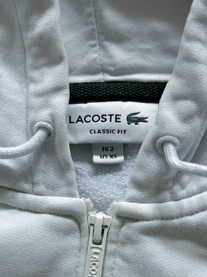 Lacoste Vintage Sweatjacke | XS