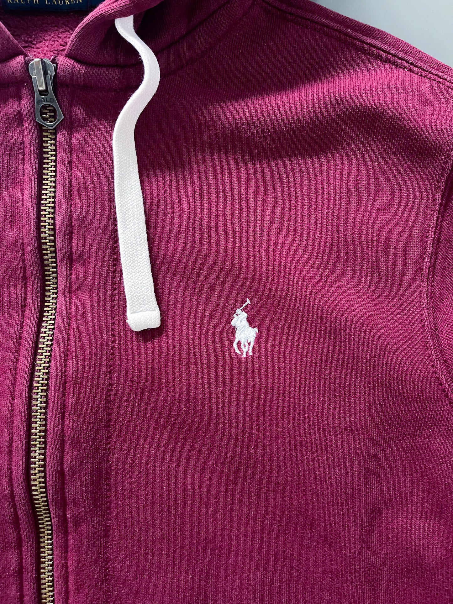 Polo Ralph Lauren Vintage *PREMIUM* Sweatjacke | M