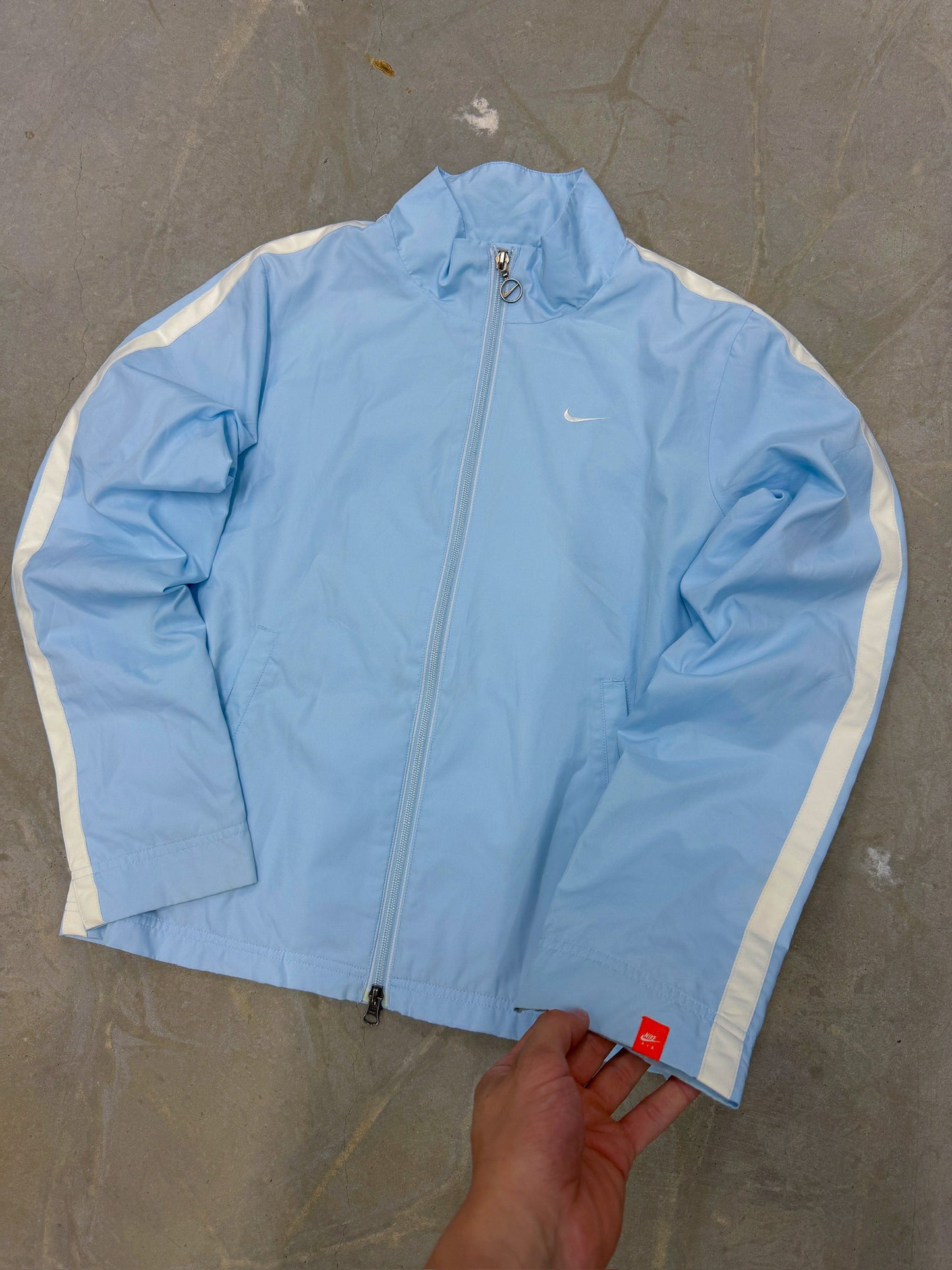 Vintage Nike Trackjacket | S