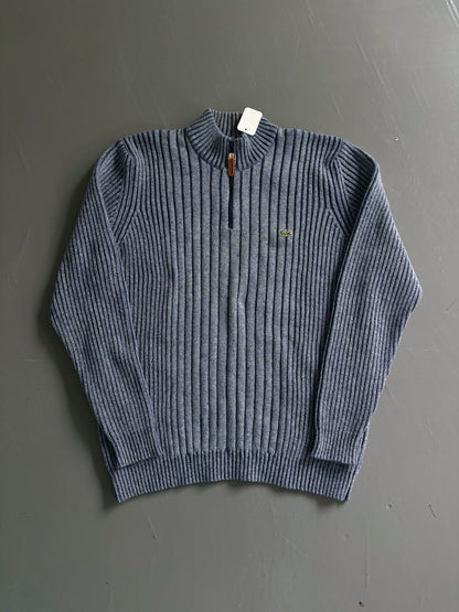 Lacoste Vintage Half-Zip Pullover | M