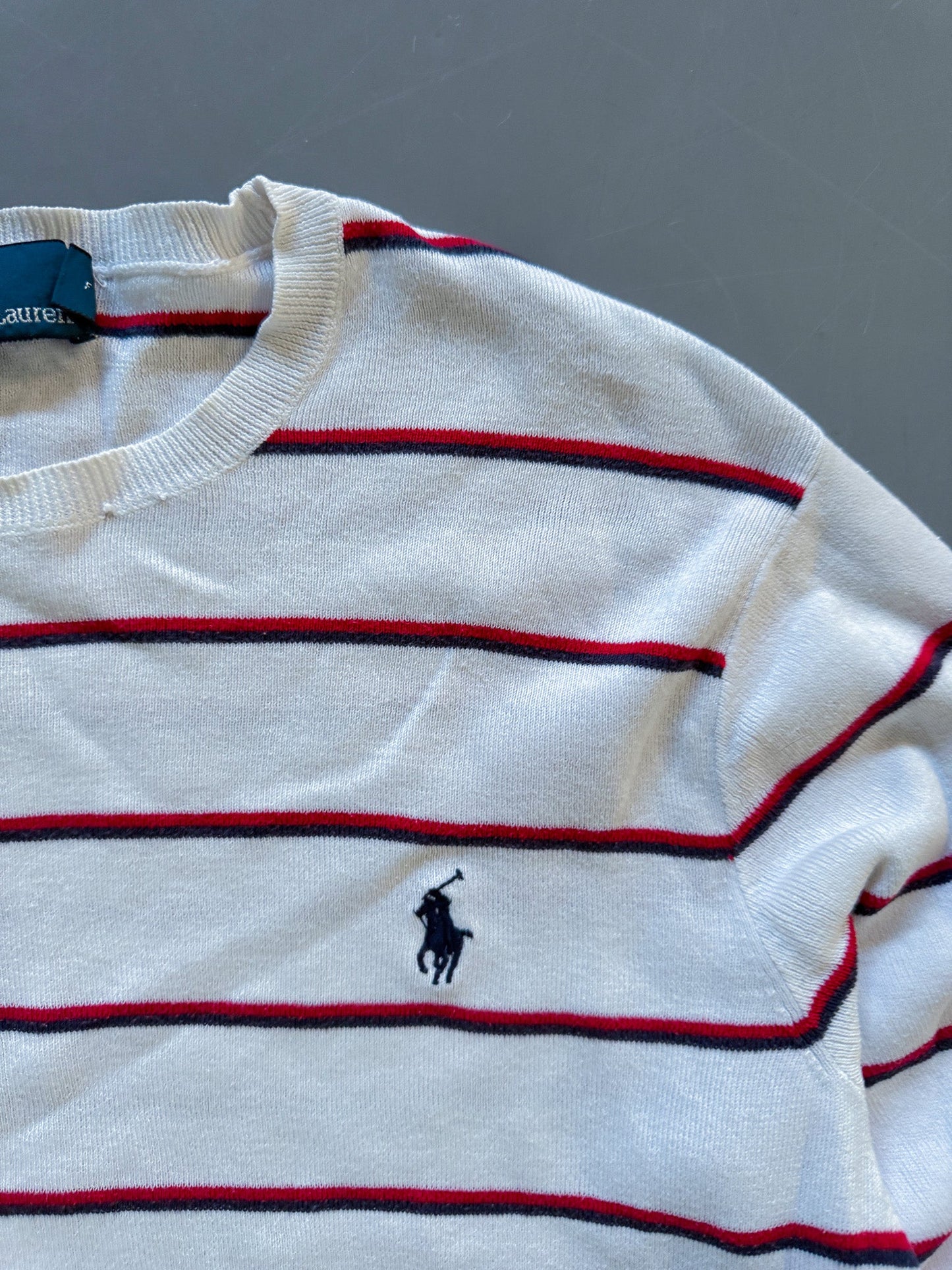 Polo Ralph Lauren Vintage Pullover | S