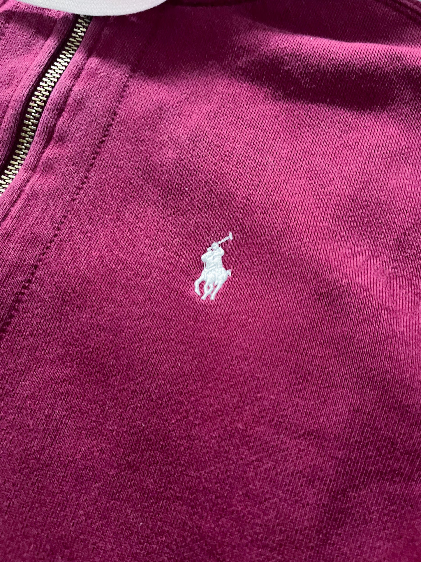 Polo Ralph Lauren Vintage *PREMIUM* Sweatjacke | M