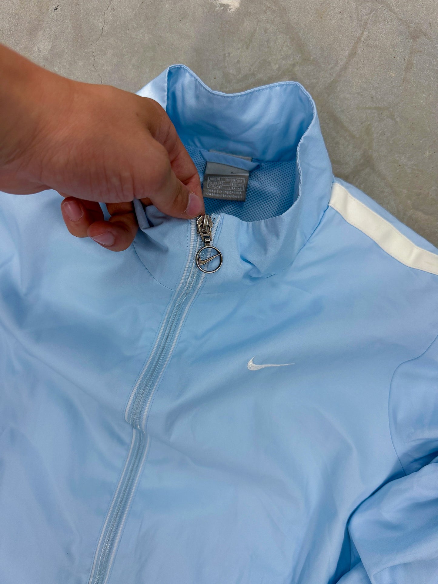 Vintage Nike Trackjacket | S