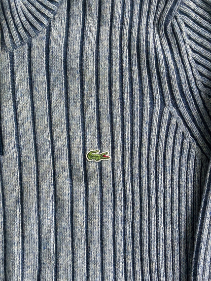 Lacoste Vintage Half-Zip Pullover | M