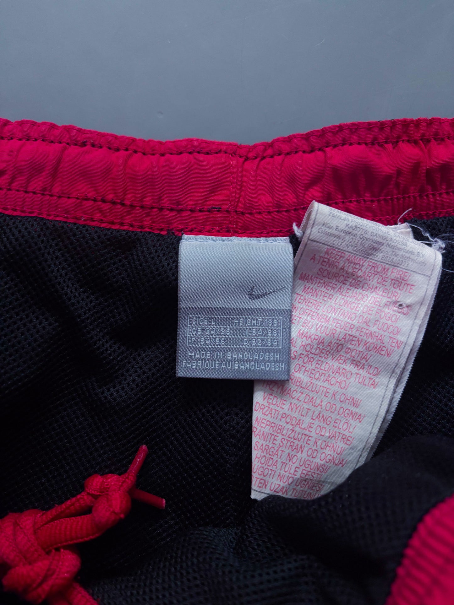 Nike Vintage Trackpants | L