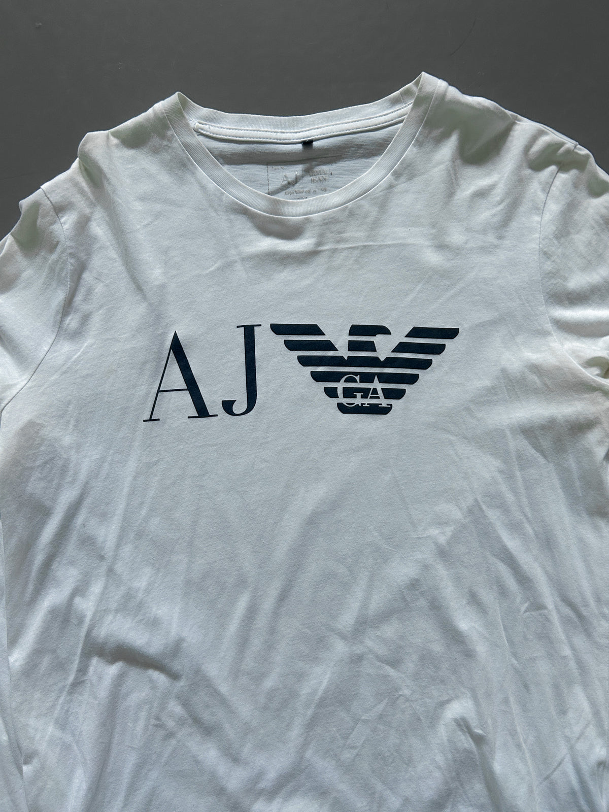 Armani Jeans Vintage Longsleeve | M