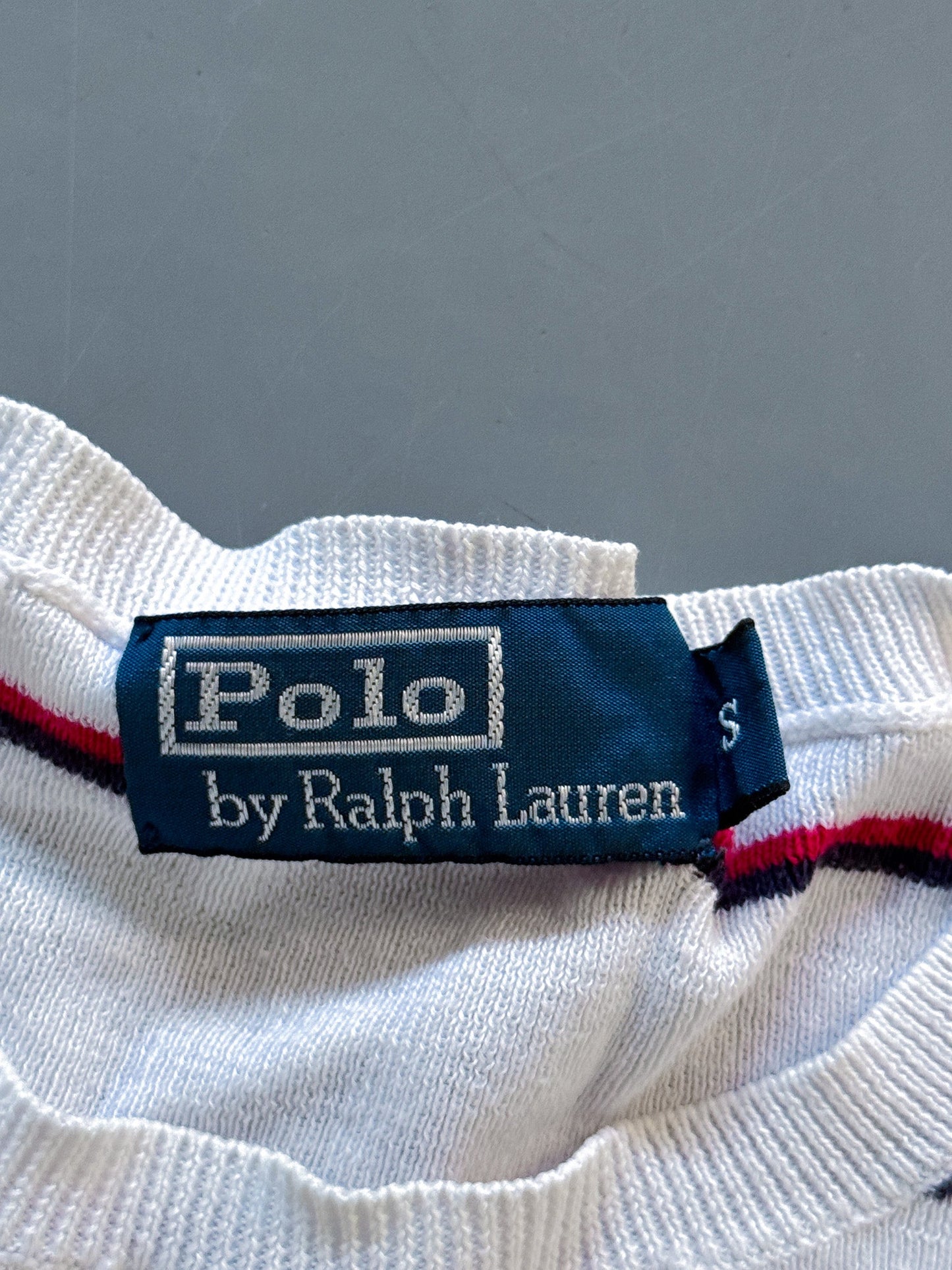 Polo Ralph Lauren Vintage Pullover | S