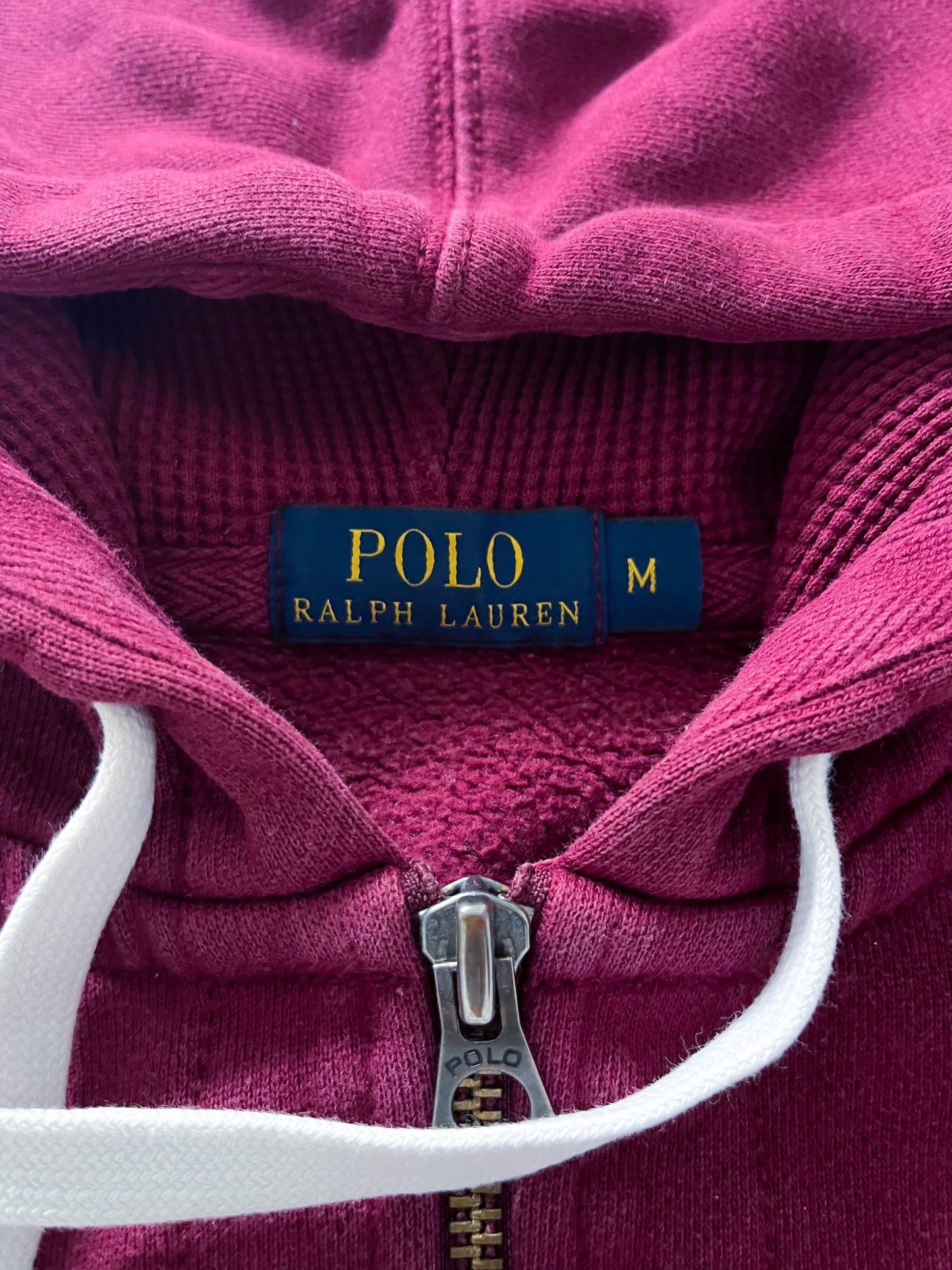 Polo Ralph Lauren Vintage *PREMIUM* Sweatjacke | M