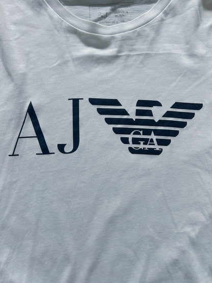 Armani Jeans Vintage Longsleeve | M