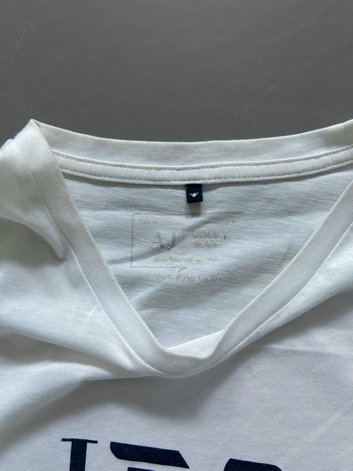 Armani Jeans Vintage Longsleeve | M