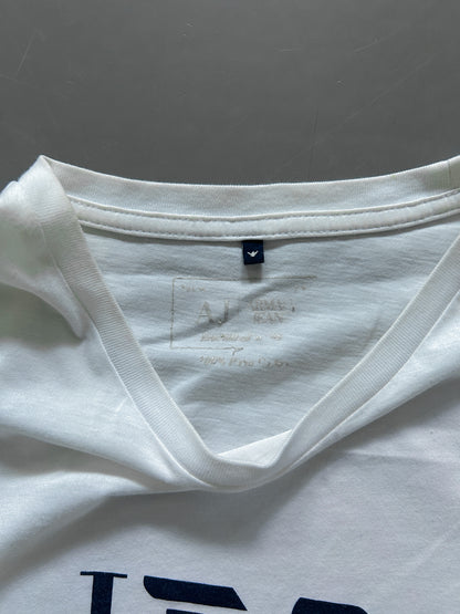 Armani Jeans Vintage Longsleeve | M