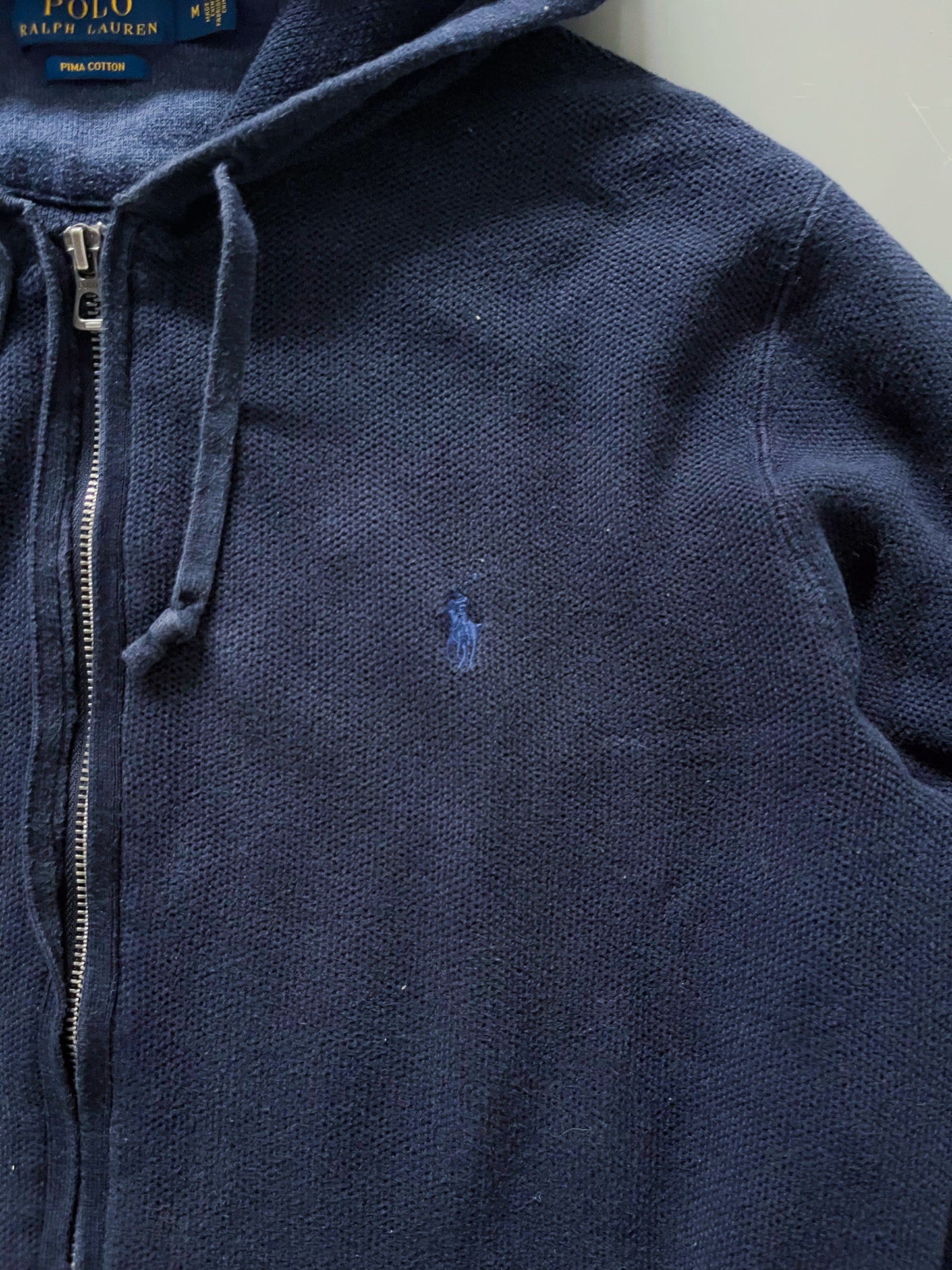 Polo Ralph Lauren Vintage Sweatjacke | M