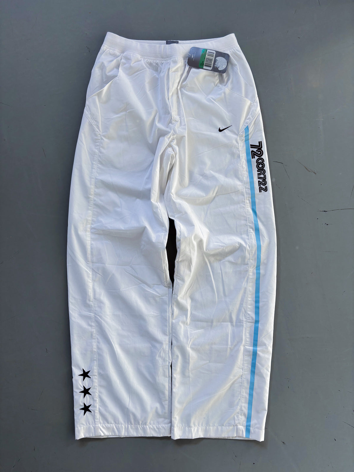 Nike Vintage *Cortez* DEADSTOCK Trackpants | S