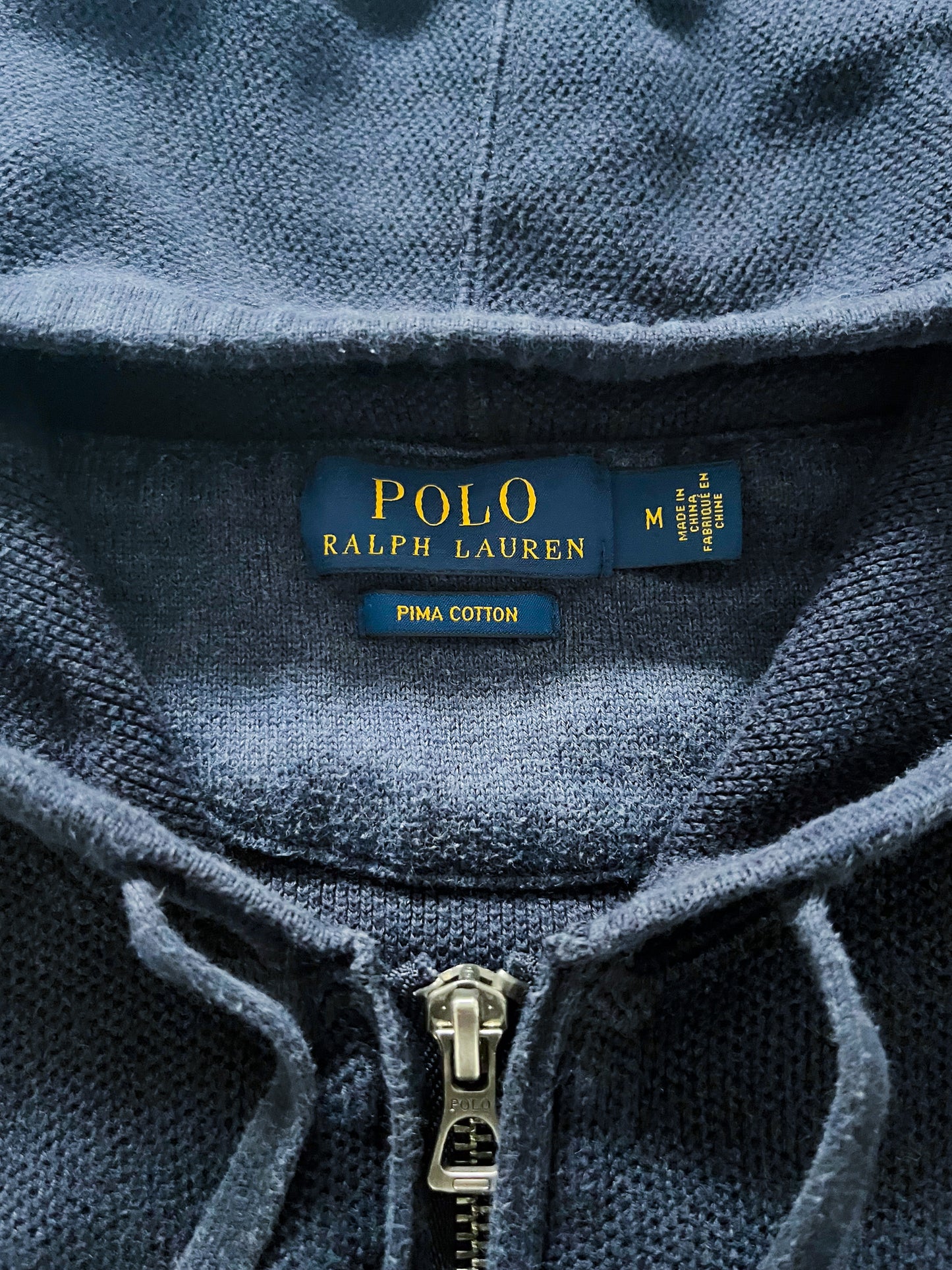 Polo Ralph Lauren Vintage Sweatjacke | M