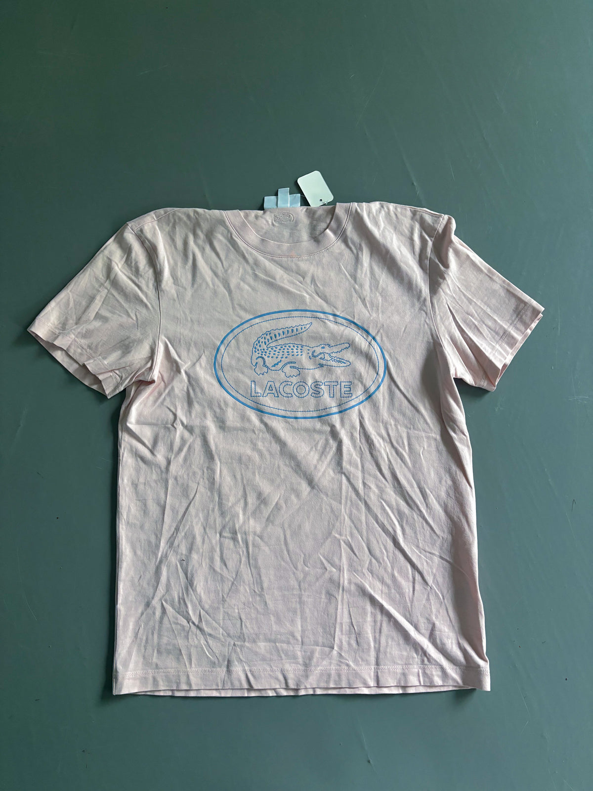 Lacoste Vintage Shirt | S