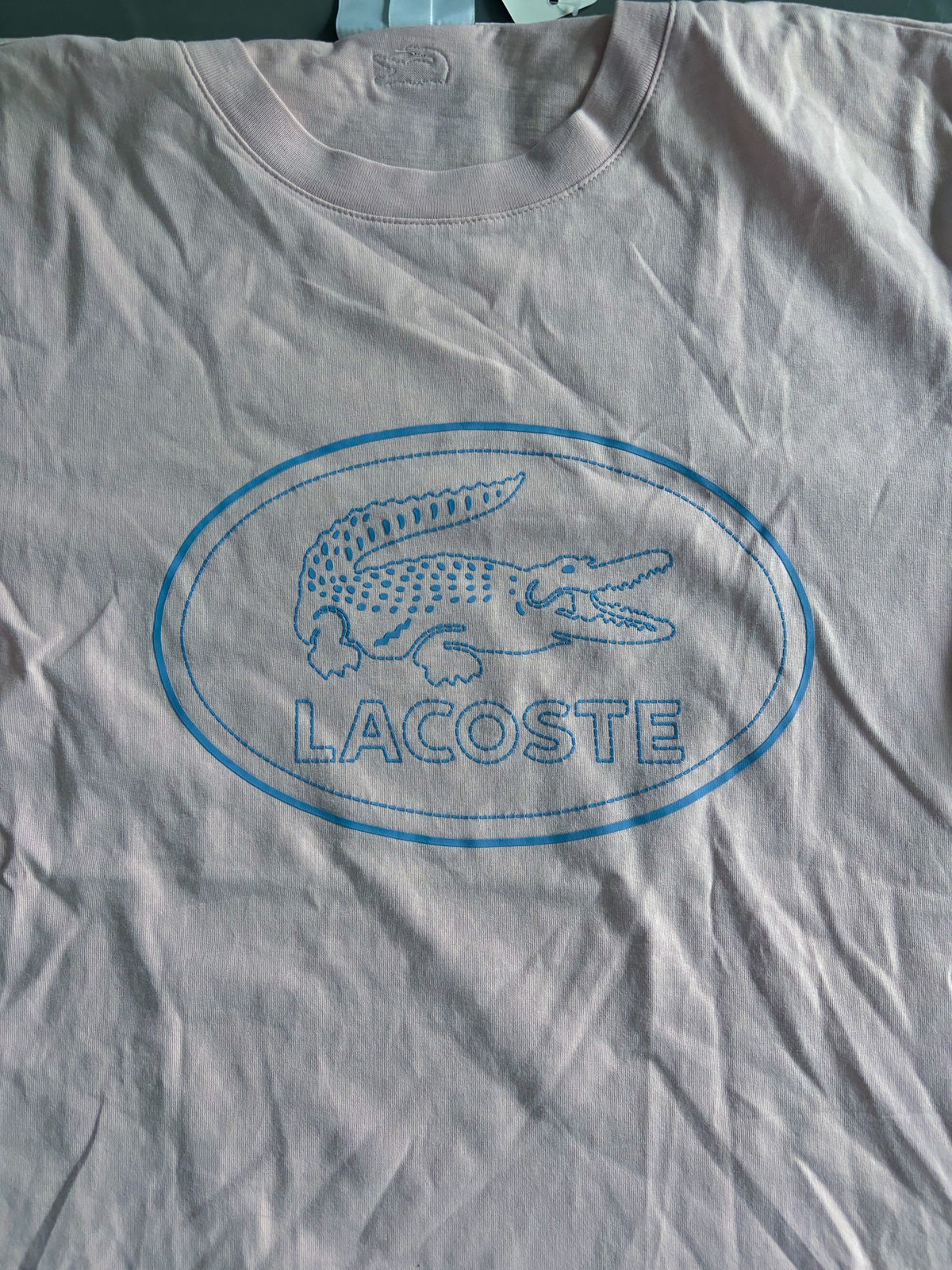 Lacoste Vintage Shirt | S