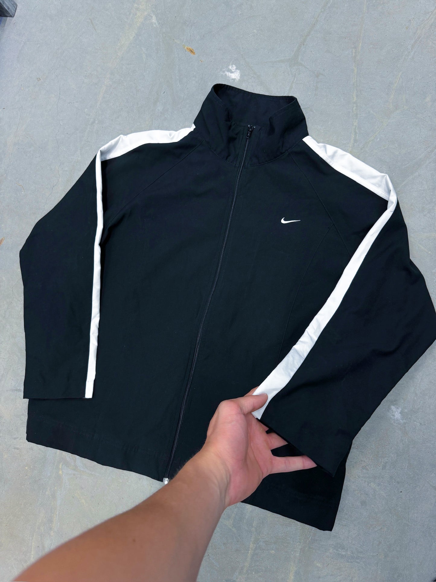 Vintage Nike Trackjacket | S