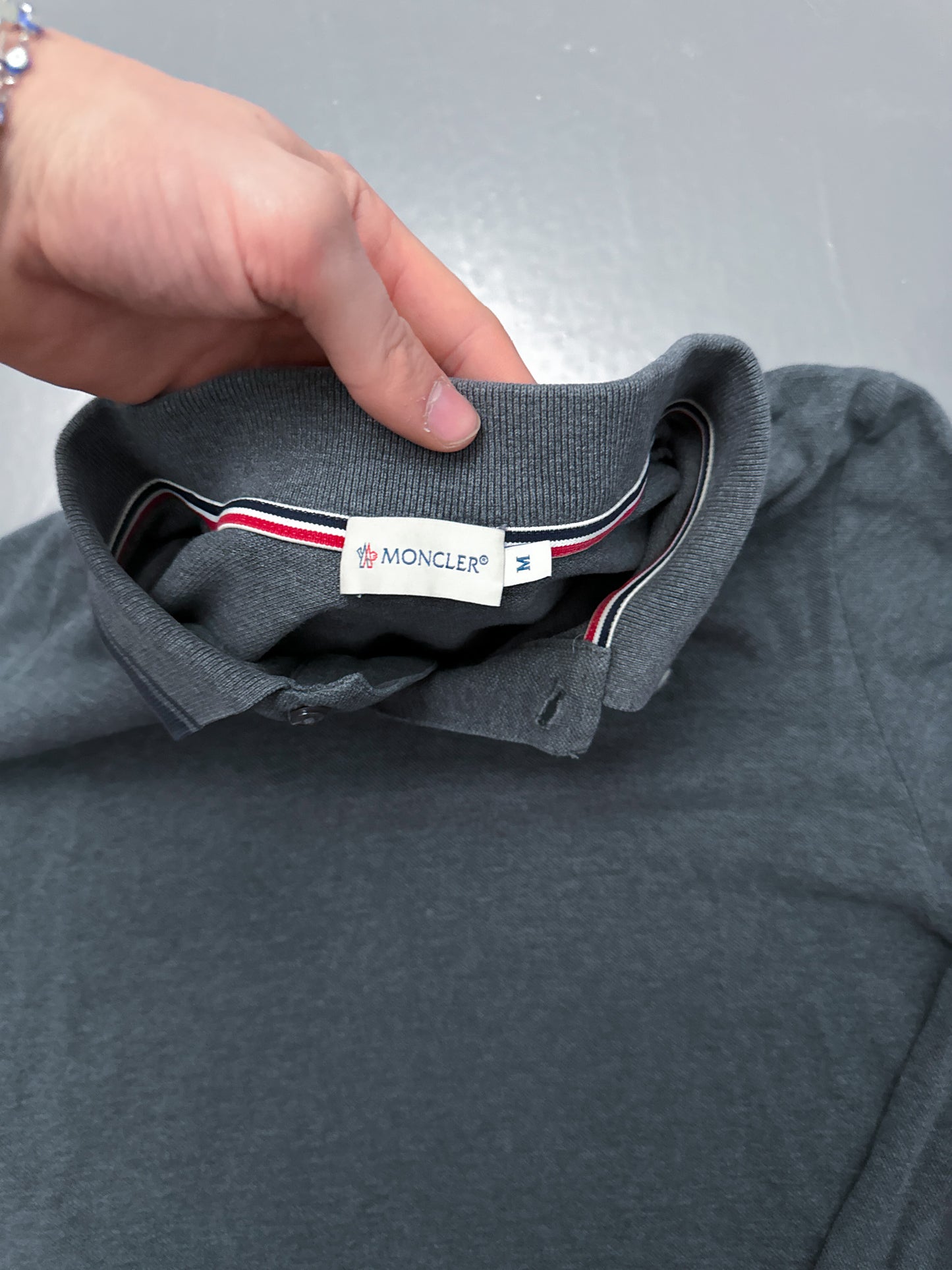Moncler Vintage Pullover | M
