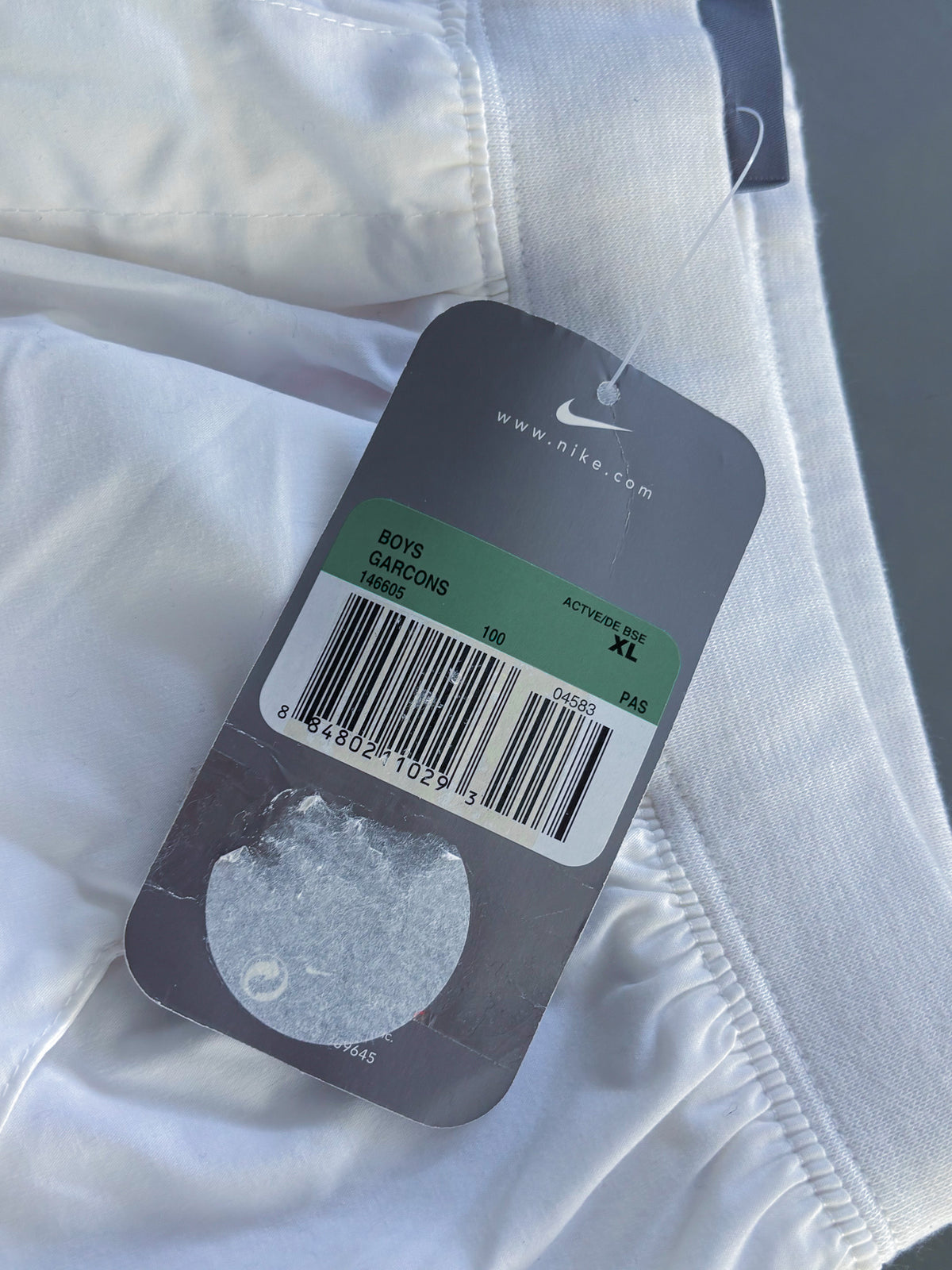 Nike Vintage *Cortez* DEADSTOCK Trackpants | S