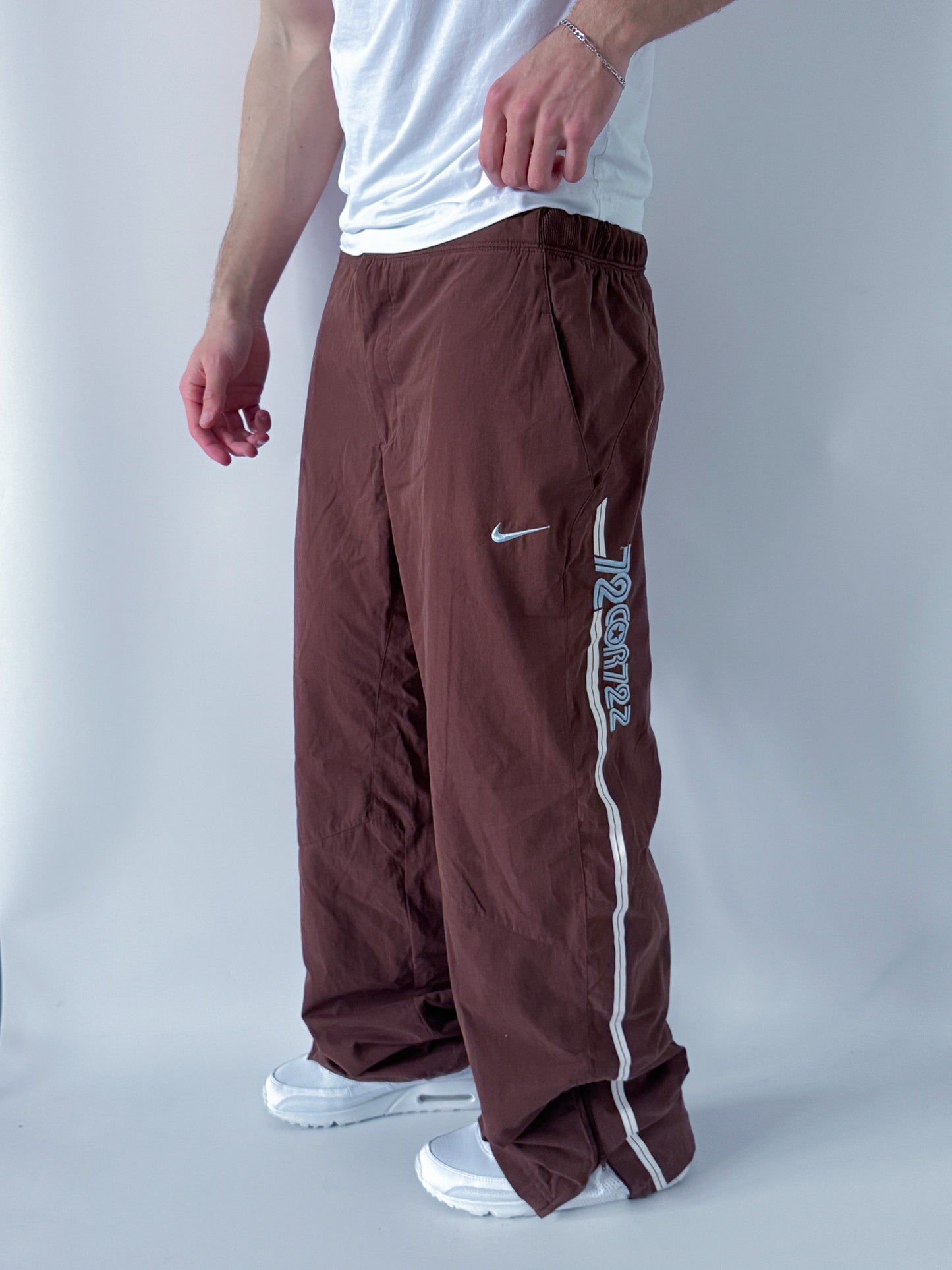 Nike Vintage *CORTEZ* Trackpants | XL